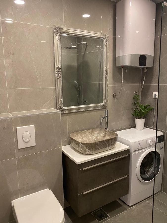 Apartment Bono Baška Voda Exterior foto