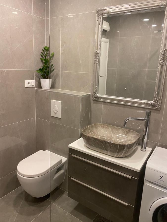 Apartment Bono Baška Voda Exterior foto