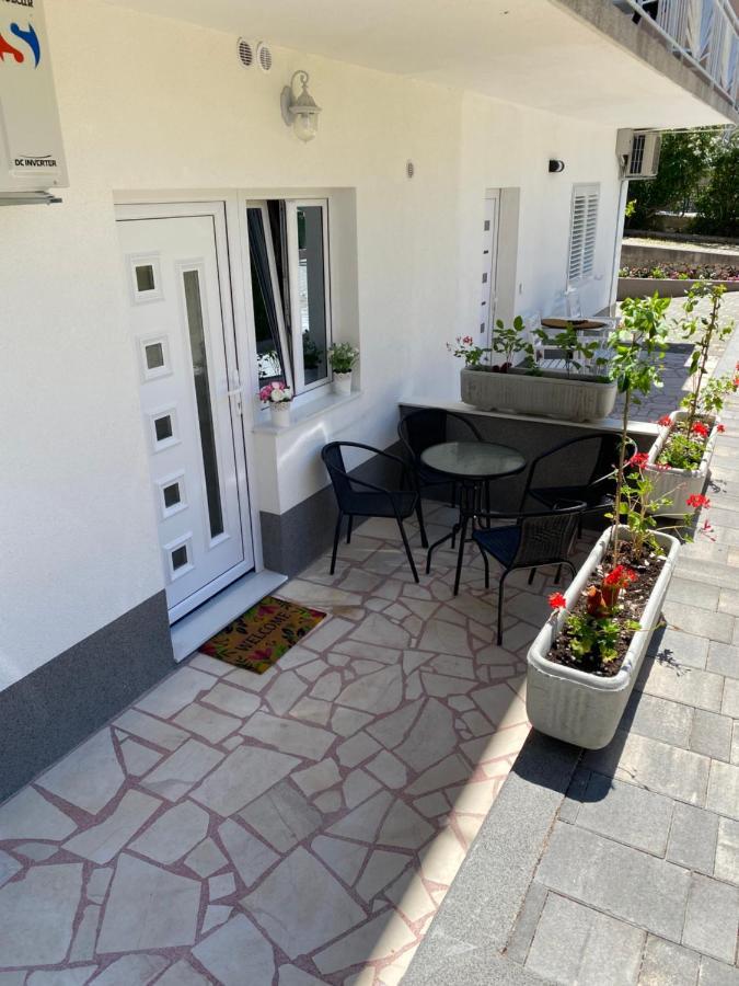 Apartment Bono Baška Voda Exterior foto