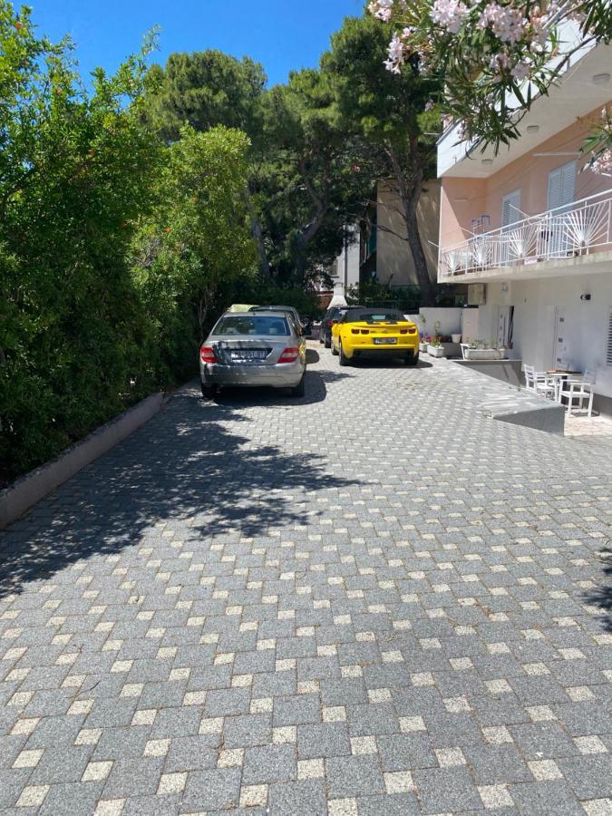 Apartment Bono Baška Voda Exterior foto